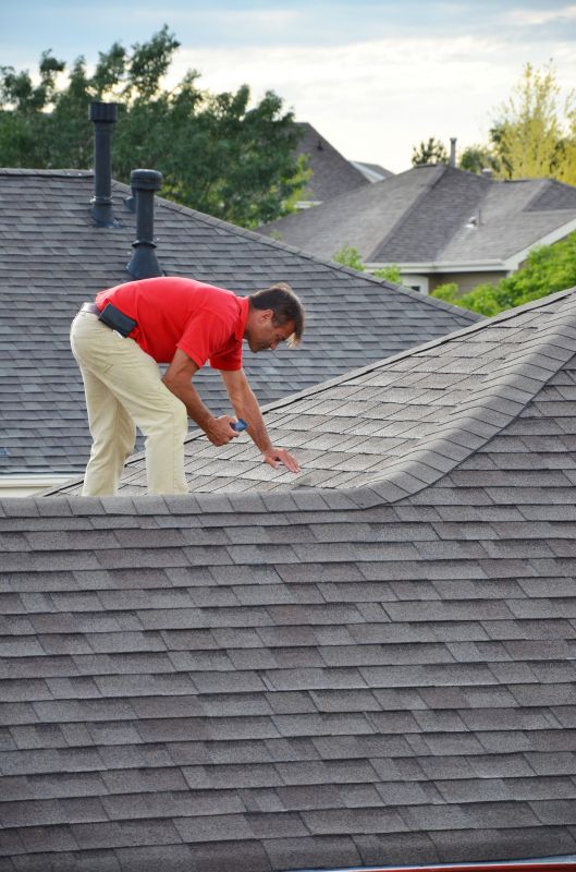 Roof Inspection During Optimal Seasons