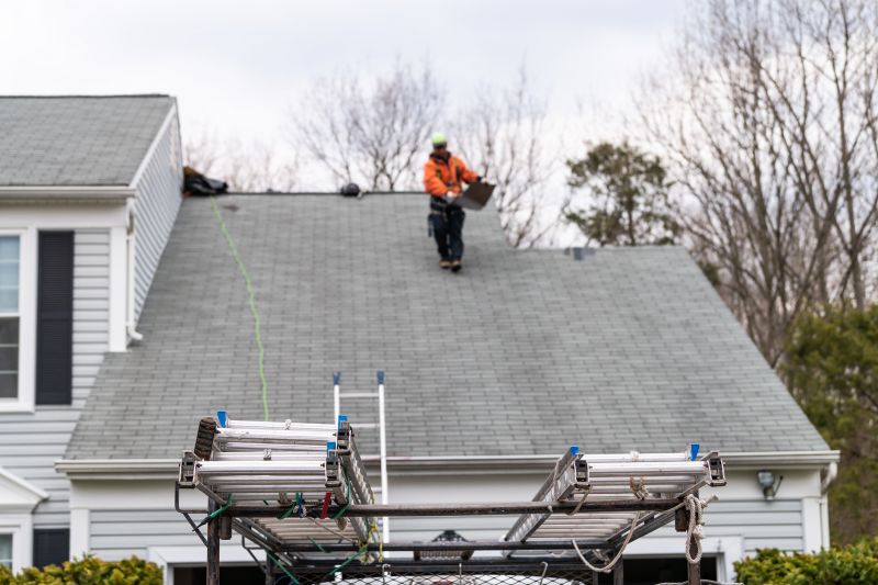 Seasonal Roofing Projects