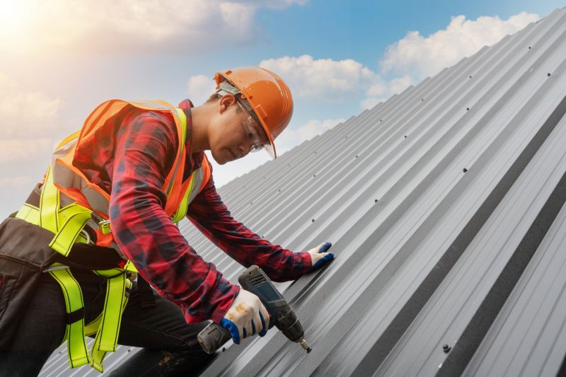 Experienced Roofing Teams